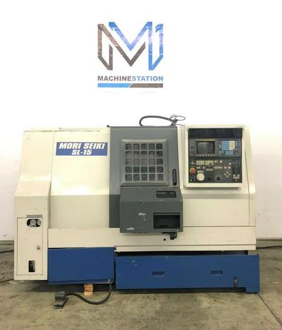 DMG MORI SL-15B