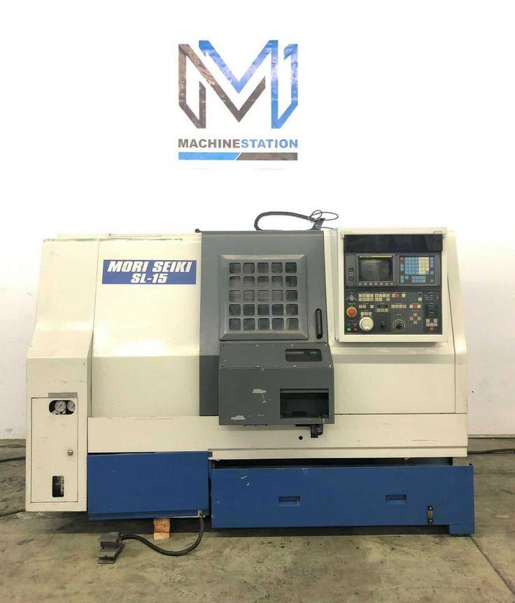 DMG MORI SL-15B
