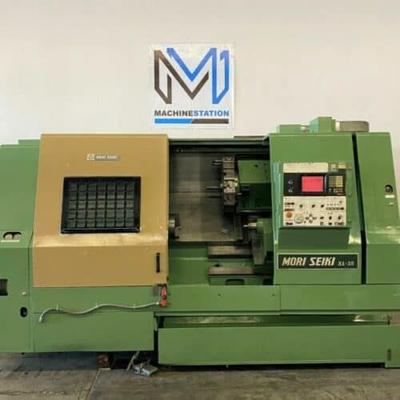 DMG MORI SL-35A