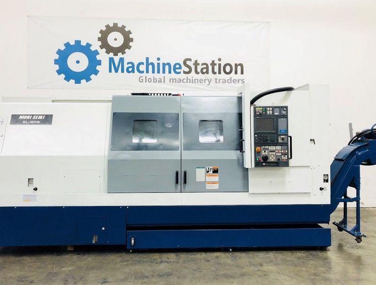 DMG MORI SL-303A/1500