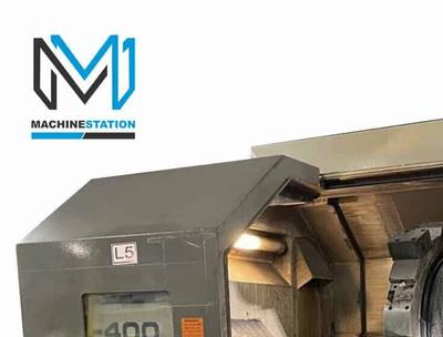 DMG MORI SL-400B