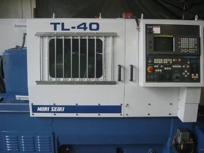 DMG MORI TL 40B/2000 (1996)