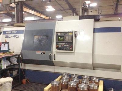 DMG MORI SL 45B/1500 (1997)