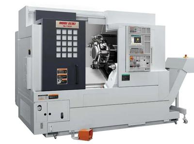DMG MORI NL-1500SY CNC Lathe (2007)