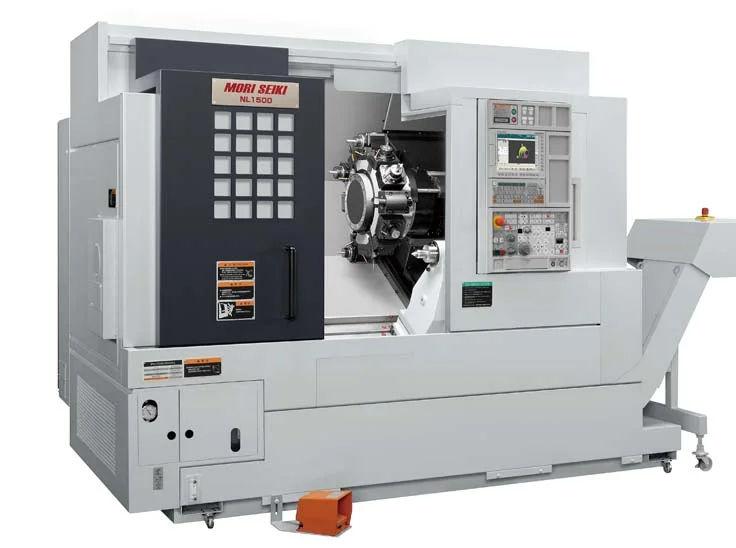 DMG MORI NL-1500SY CNC Lathe (2007)