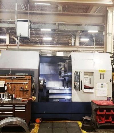 DMG MORI SL 600BMC/ 1000 (1999)