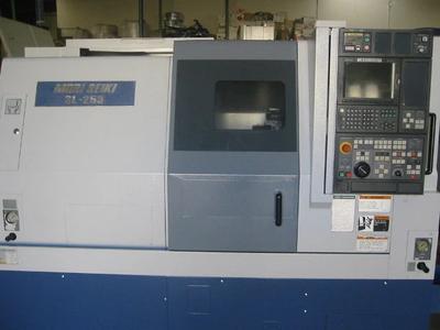 DMG MORI SL 253BMC (2000)