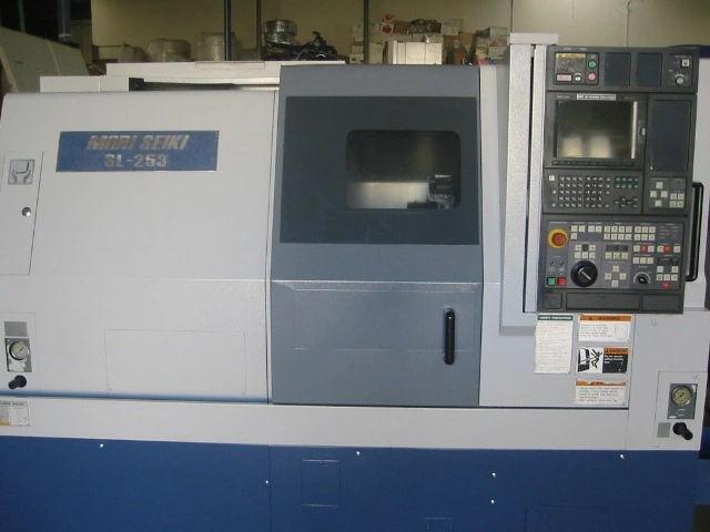 DMG MORI SL 253BMC (2000)