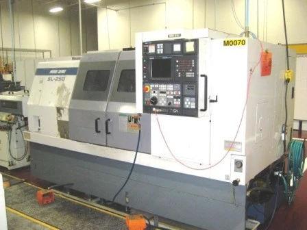 DMG MORI SL 250BSMC (1998)