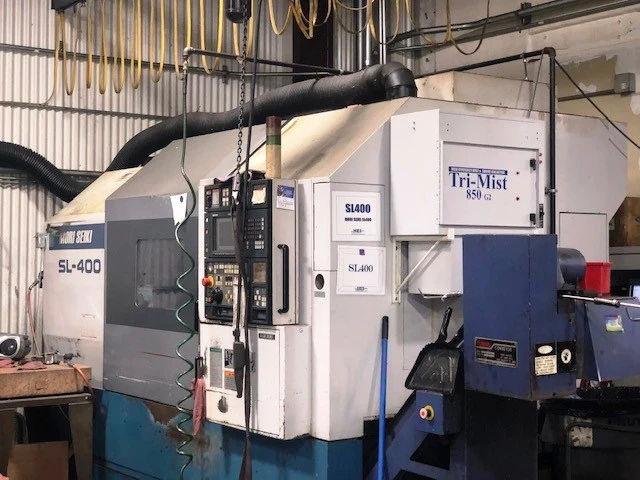 DMG MORI SL 400BMC (1998)