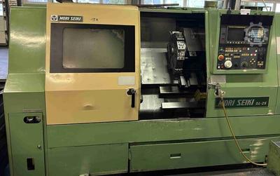 DMG MORI SL-25B/1000 (1990)