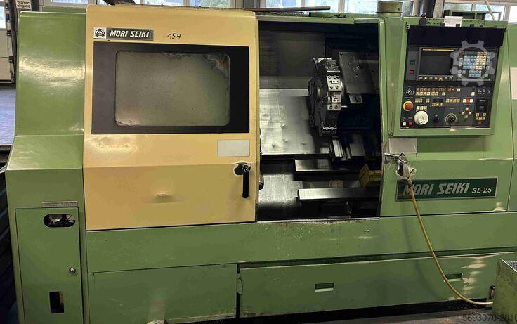 DMG MORI SL-25B/1000 (1990)