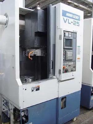 DMG MORI VL-25A (1998)