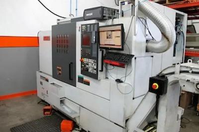 DMG MORI NL 2500SY/700 (2008)