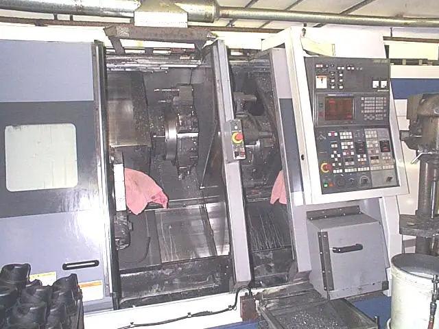 DMG MORI DL 25MC (1999)