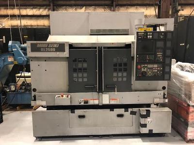 DMG MORI RL-2500 (2005)