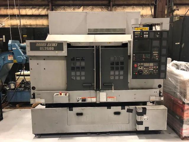 DMG MORI RL-2500 (2005)