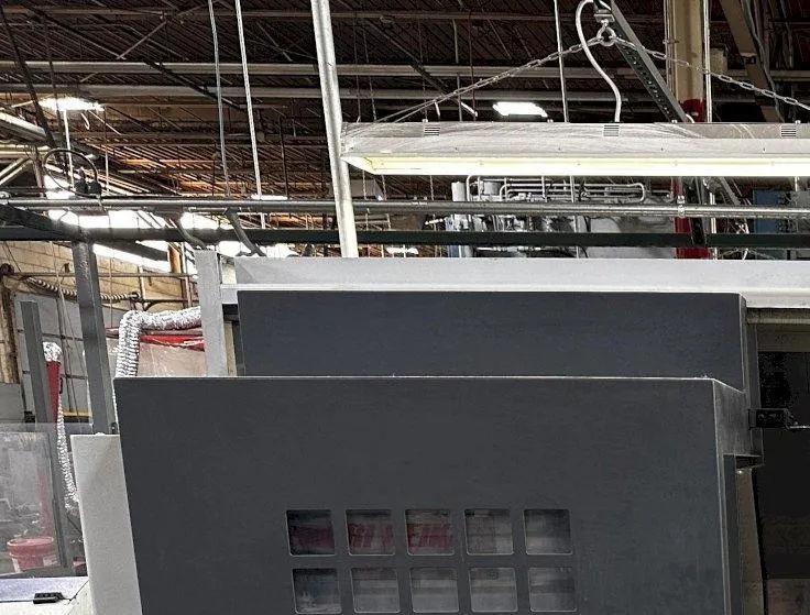 DMG MORI NL2500SY/700 (2010)