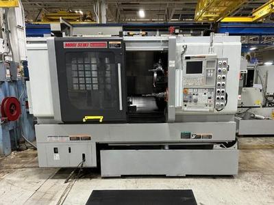 DMG MORI NLX2500SMC (2012)