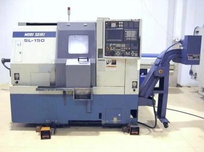DMG MORI SL 150SMC (1997)