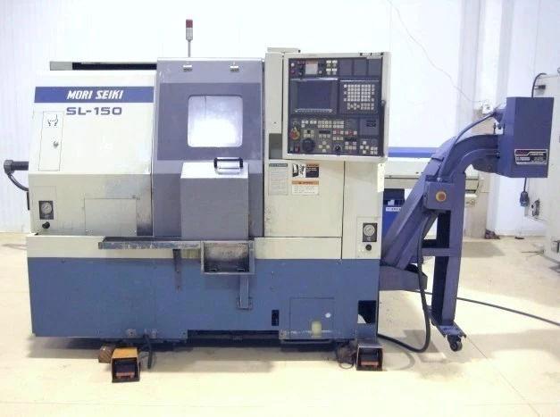 DMG MORI SL 150SMC (1997)