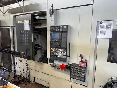DMG MORI SL-203/500 (2000)