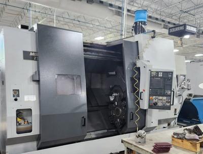 DMG MORI ZT-2500 (2002)