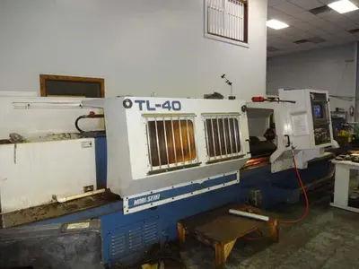 DMG MORI TL-40B/3000 (1993)