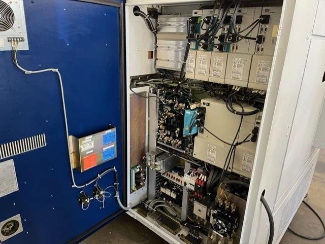 DMG MORI NL 2000SY (2005)
