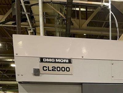 DMG MORI CL-2000B (2014)