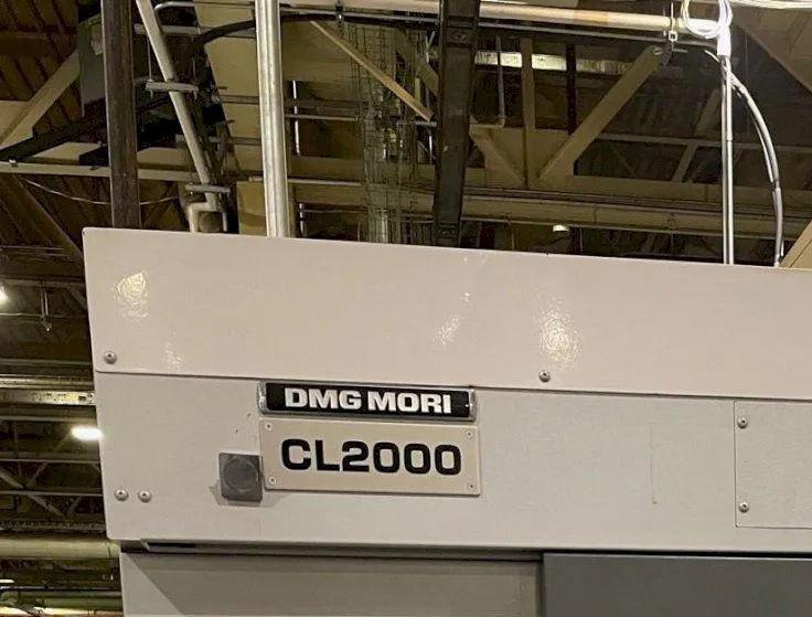DMG MORI CL-2000B (2014)
