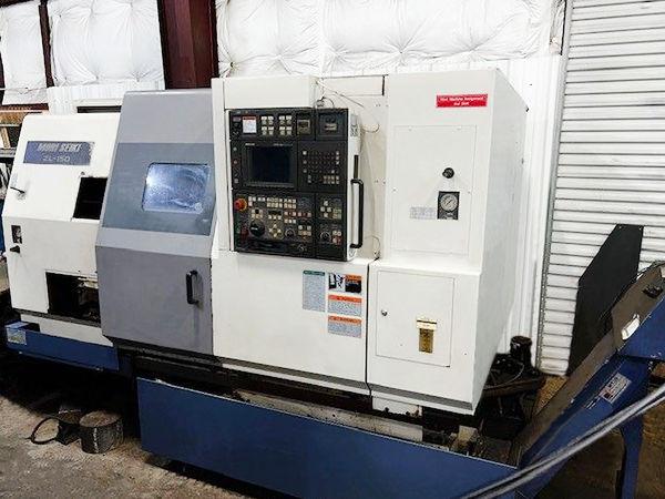 DMG MORI ZL150MC (2001)