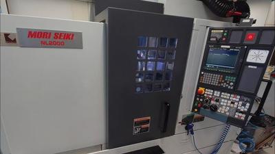 DMG MORI NL-2000Y/500 (2005)