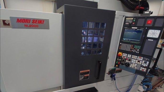 DMG MORI NL-2000Y/500 (2005)