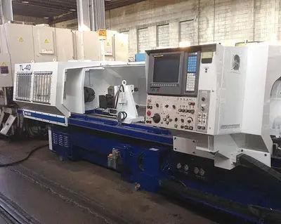 DMG MORI TL-40A/3000 (1991)