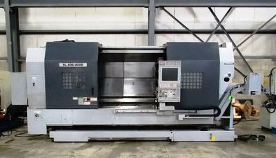 DMG MORI SL 403CMC/2000 (2015)