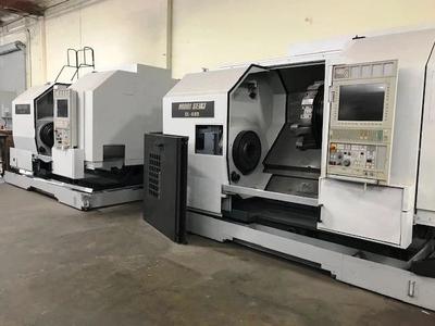 DMG MORI SL 403C/ 800 (2011)