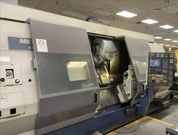 DMG MORI MT 253/1500 (2001)