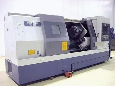 DMG MORI SL-303B/1500 (1999)
