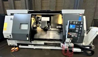 DMG MORI MT-2500S/1500 (2003)