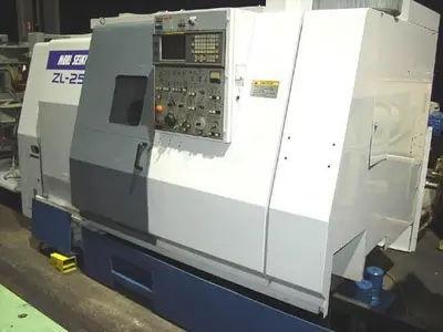 DMG MORI ZL-25B/500 (1996)