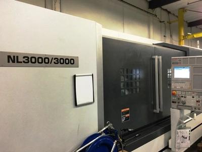 DMG MORI NL 3000/ 3000 (2015)