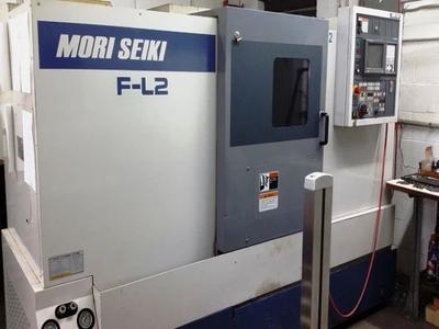 DMG MORI FL-2 Frontier (1998)