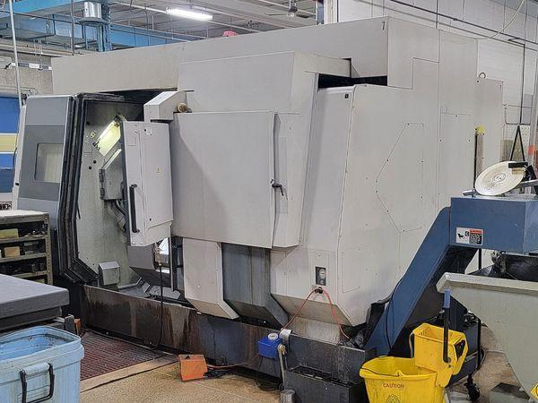 DMG MORI ZT2500Y (2001)