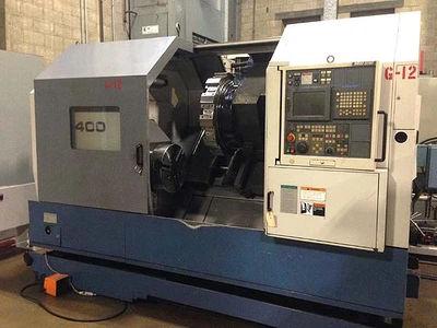 DMG MORI SL-400B/800 (1997)