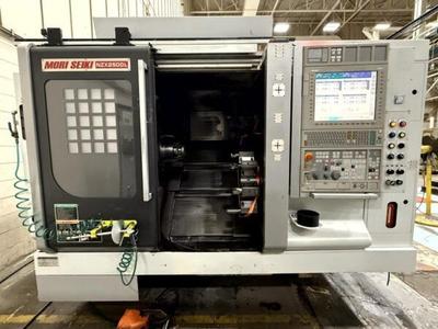 DMG MORI NZX2500/600L (2012)