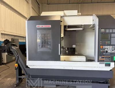 DMG MORI FL-2 Frontier (1997)