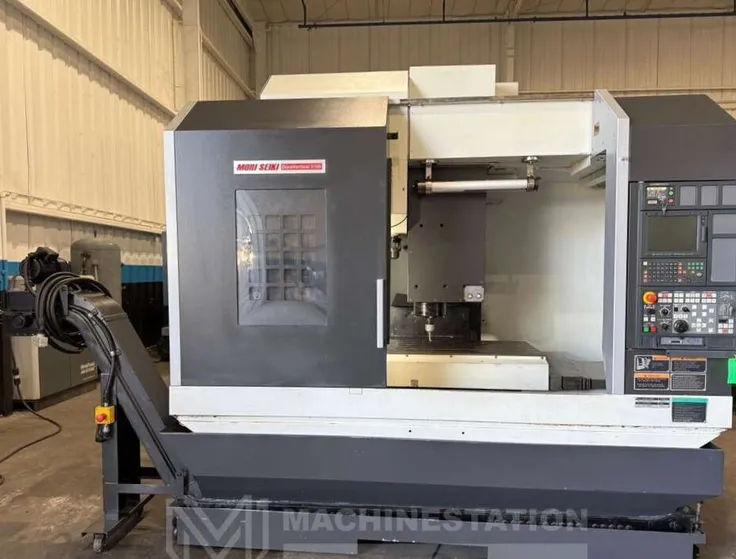 DMG MORI FL-2 Frontier (1997)