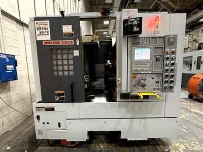 DMG MORI NL1500MC/500 (2012)