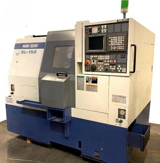 DMG MORI SL 150SMC (1999)